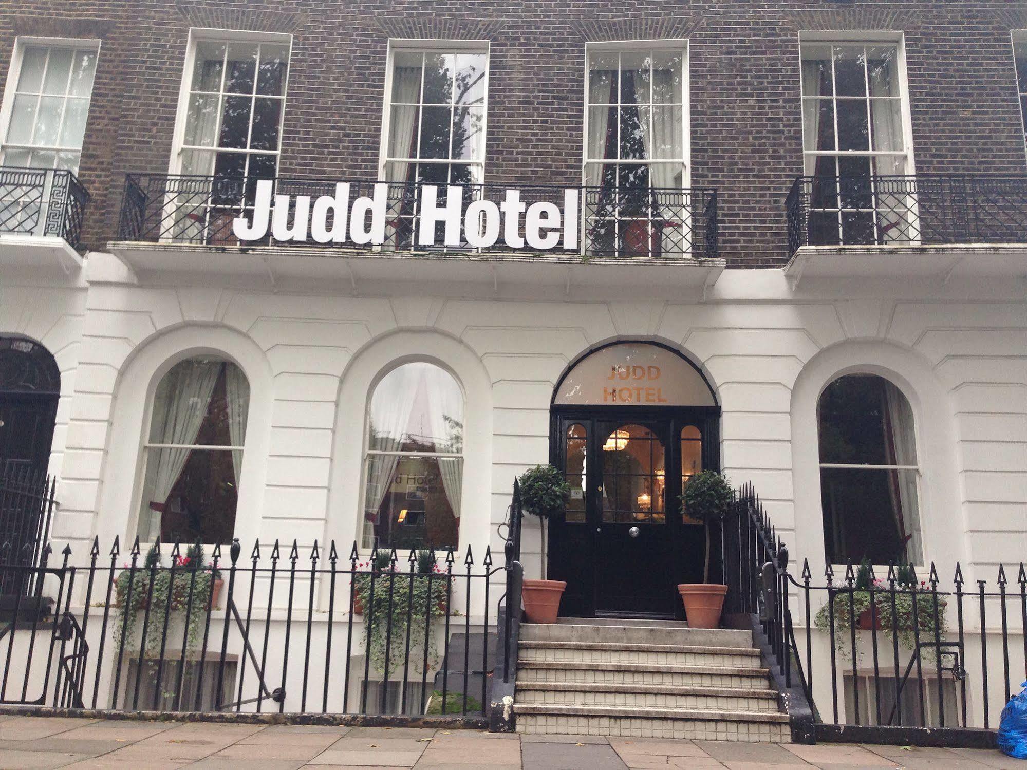 The Judd 3* Londra
